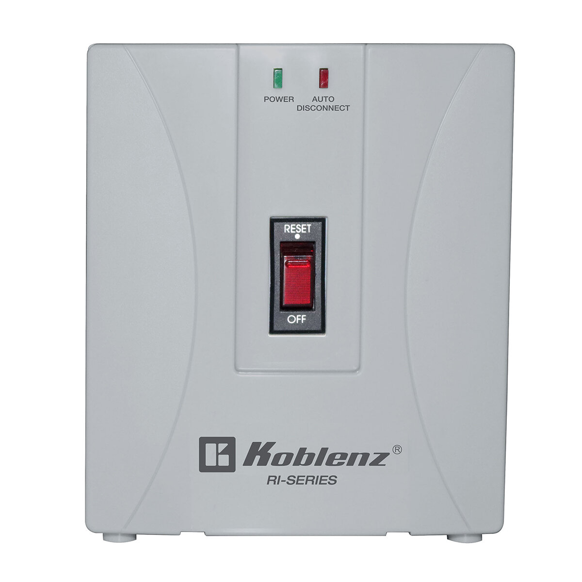 Koblenz, Regulador de Línea Blanca RI-2002 + Regulador para Electrónicos ER-2000