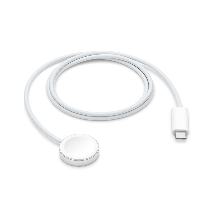 Apple Cable de Carga Magnética USB-C para Apple Watch Apple Cable de Carga Magnética USB-C para Apple Watch