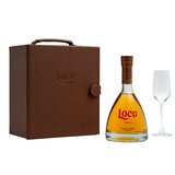 Tequila Loco Reposado Ámbar 750ml