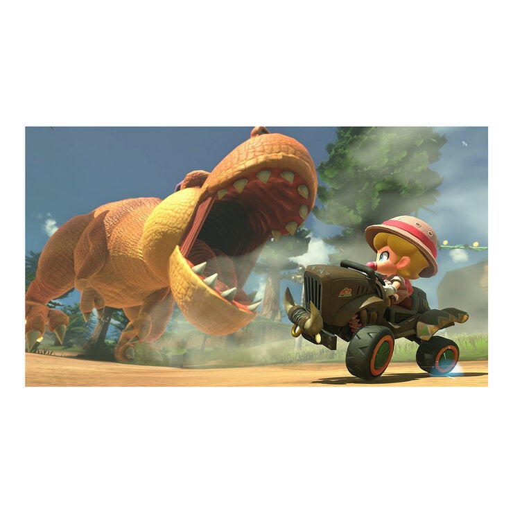 Nintendo Switch 2 Bundle: Mario Kart World + 3 Meses Nintendo Switch Online Nintendo Switch 2 Bundle: Mario Kart World + 3 Meses Nintendo Switch Online