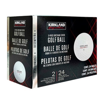 Kirkland Signature Pelotas de Golf