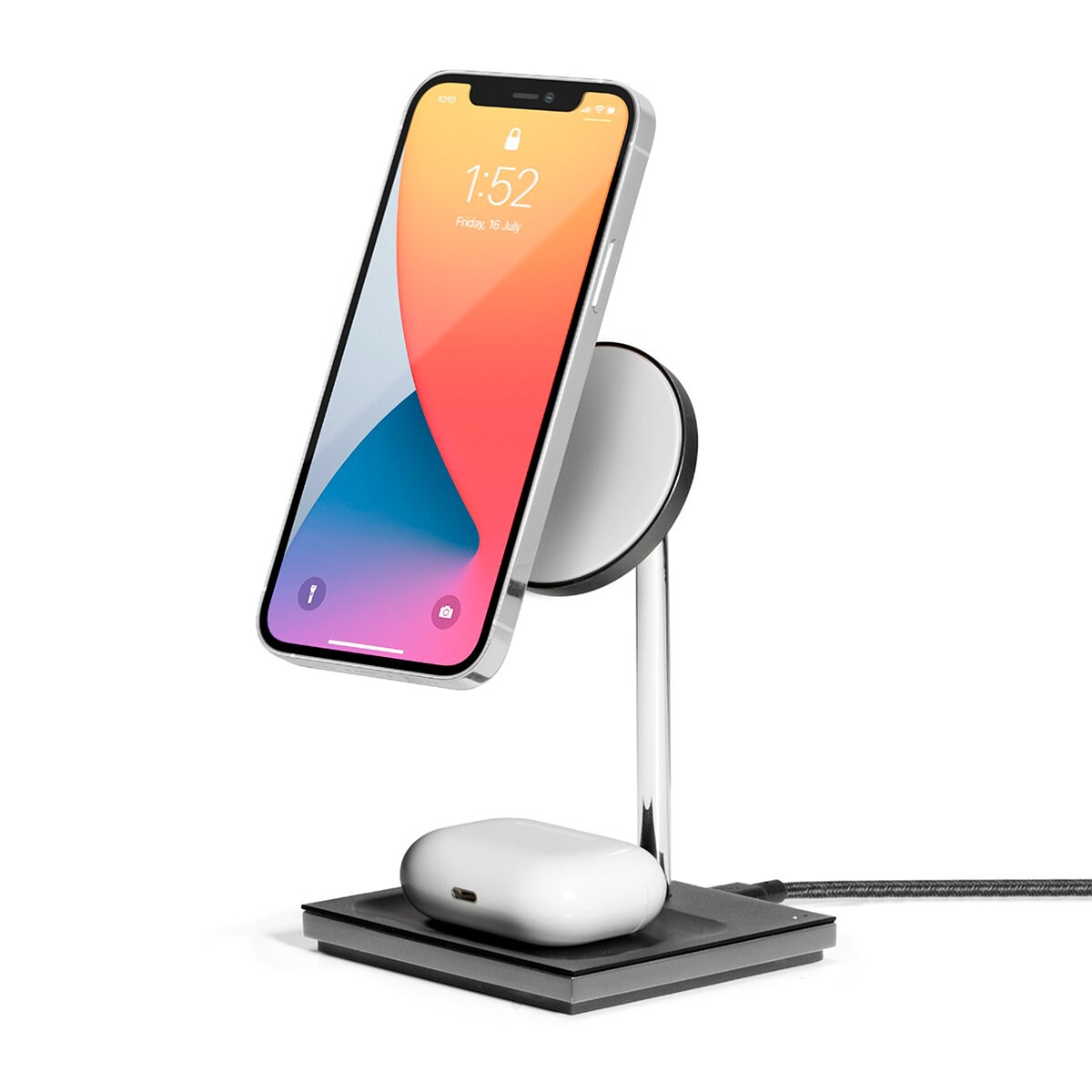 iPhone X - Cargadores inalámbricos - Todos los accesorios - Apple (MX)