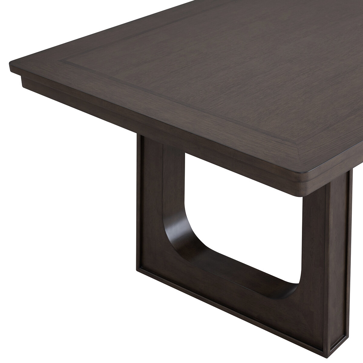 Flexsteel, Rowen, Juego de Comedor de 9 Piezas