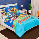 Providencia Juego de Edredón Individual de 5 piezas, Paw Patrol
