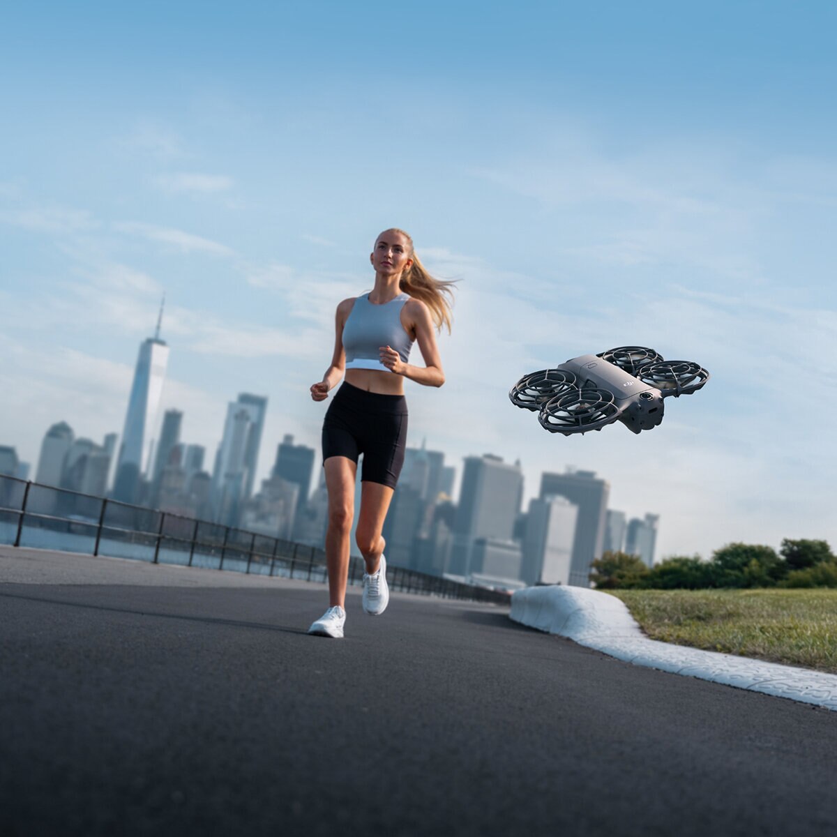 DJI Dron Neo 2 Fly More Combo + DJI Care Refresh