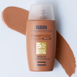 Isdin Fotoprotector Fusion Water Color Bronze FPS+ 50ml