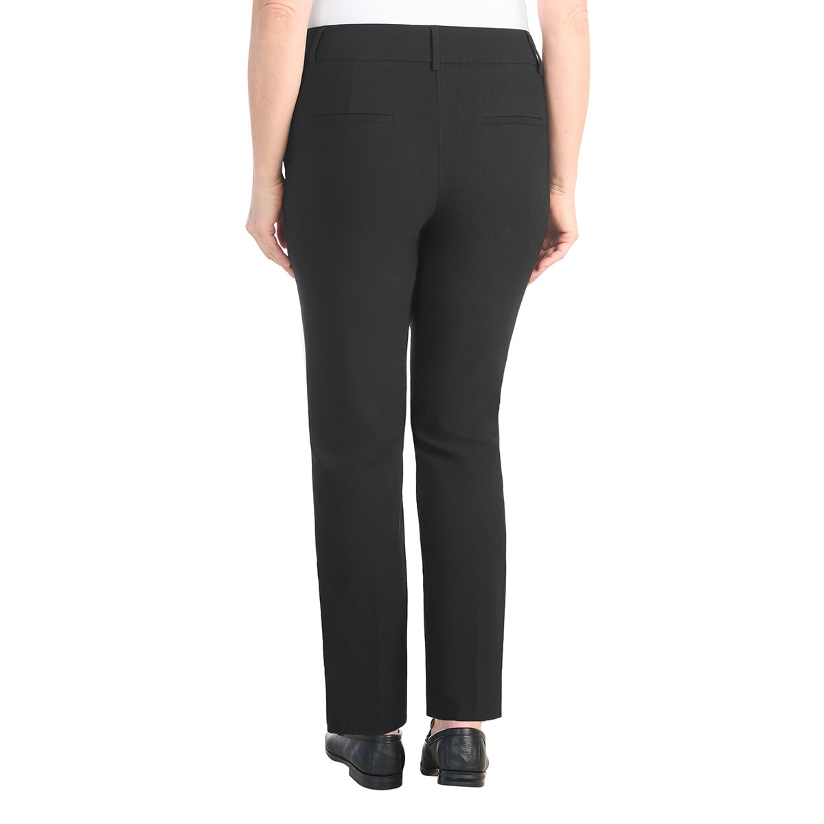 Hilary Radley Pantalones para Dama Negro Chica