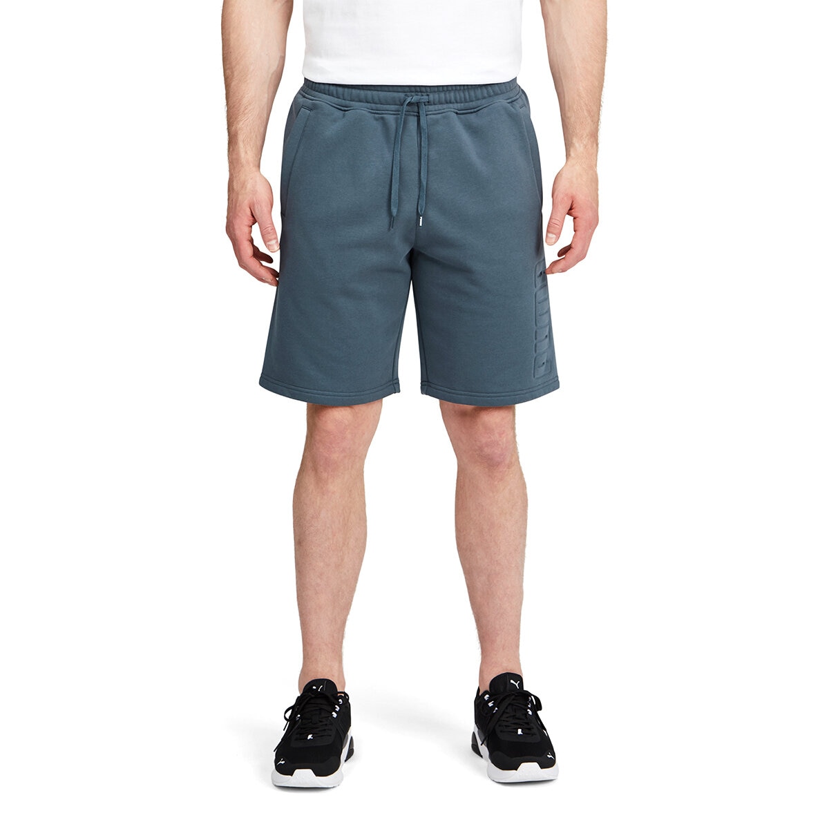 Puma Shorts para Caballero Azul Chico Costco México