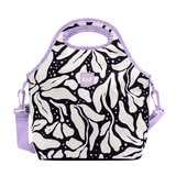 Mochila con Lonchera Kiut Norma Dark Paradise