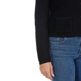 Hilary Radley Suéter para Dama Negro Extra Grande