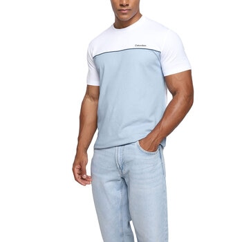 Calvin Klein Playera para Caballero Varias Tallas y Colores