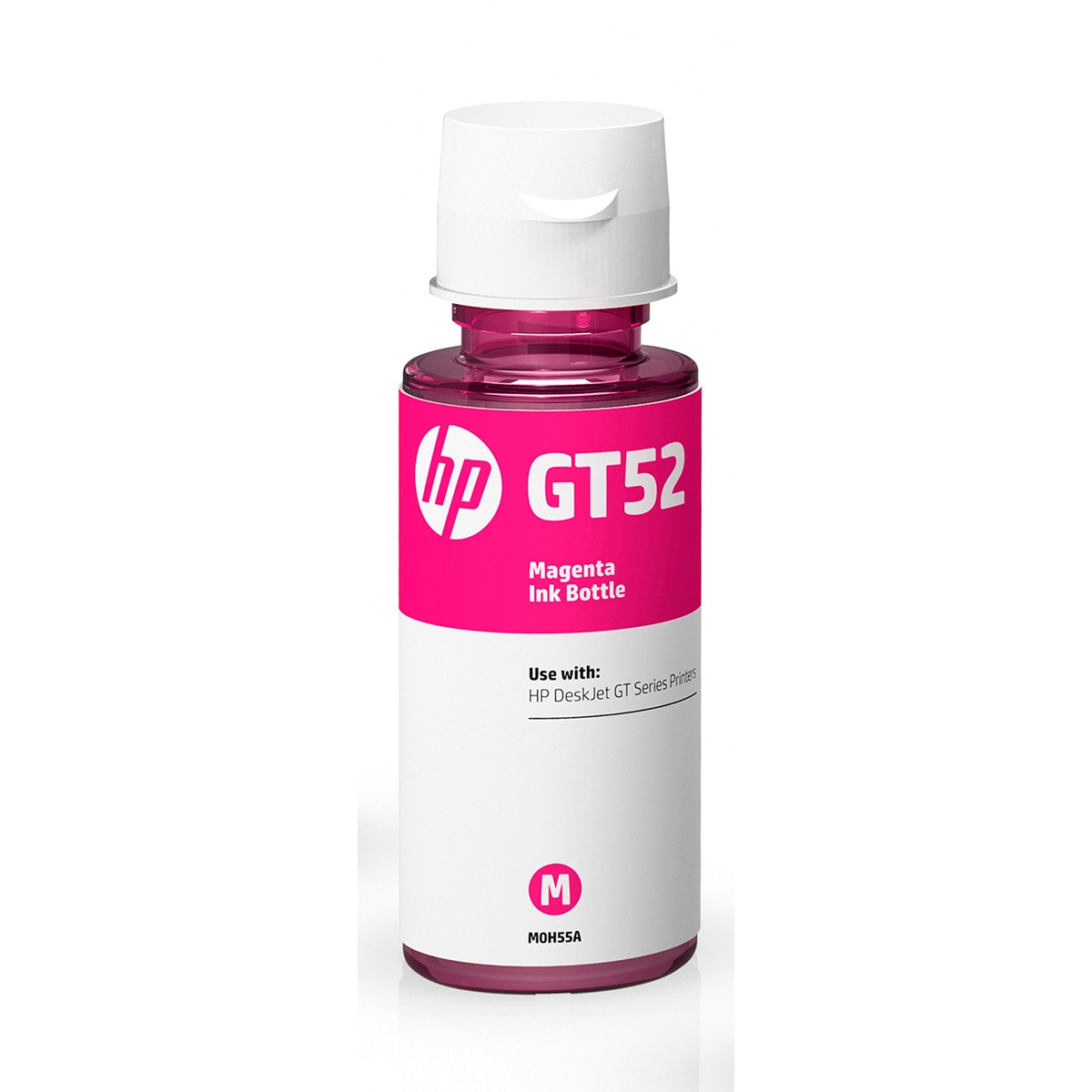 HP GT52 Botella de tinta original tricolor