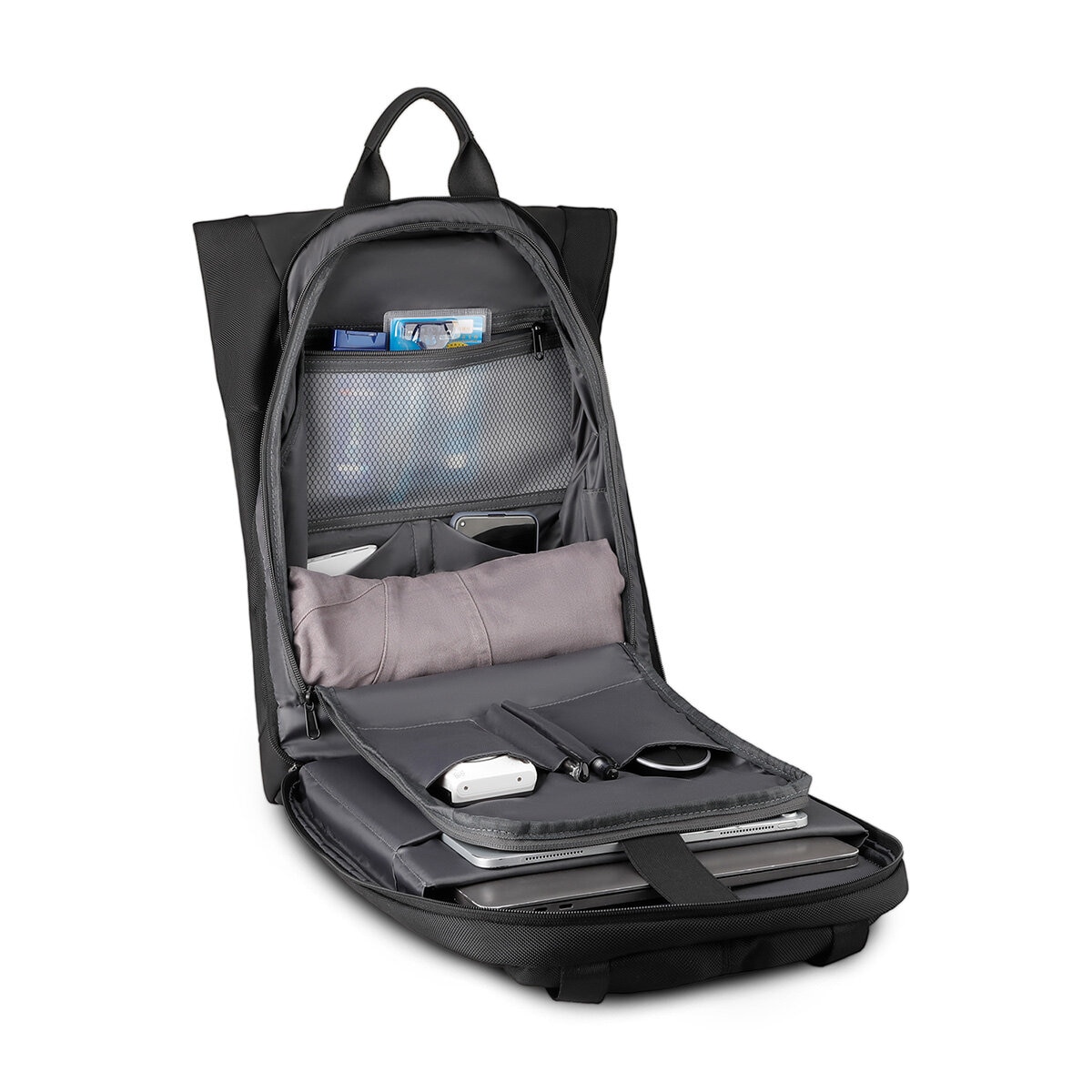 Mark Ryden, Mochila Business de Gran Capacidad para Laptop