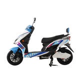 OMO Motocicleta Eléctrica Athena X3 Multicolor