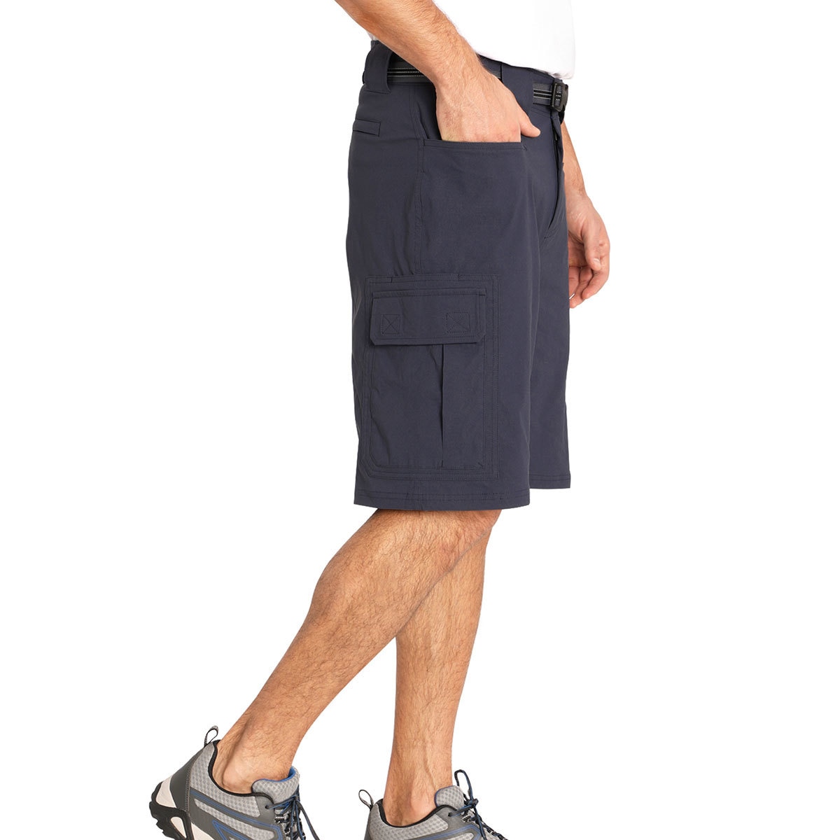 Eddie Bauer, shorts, índigo, 36 Costco México