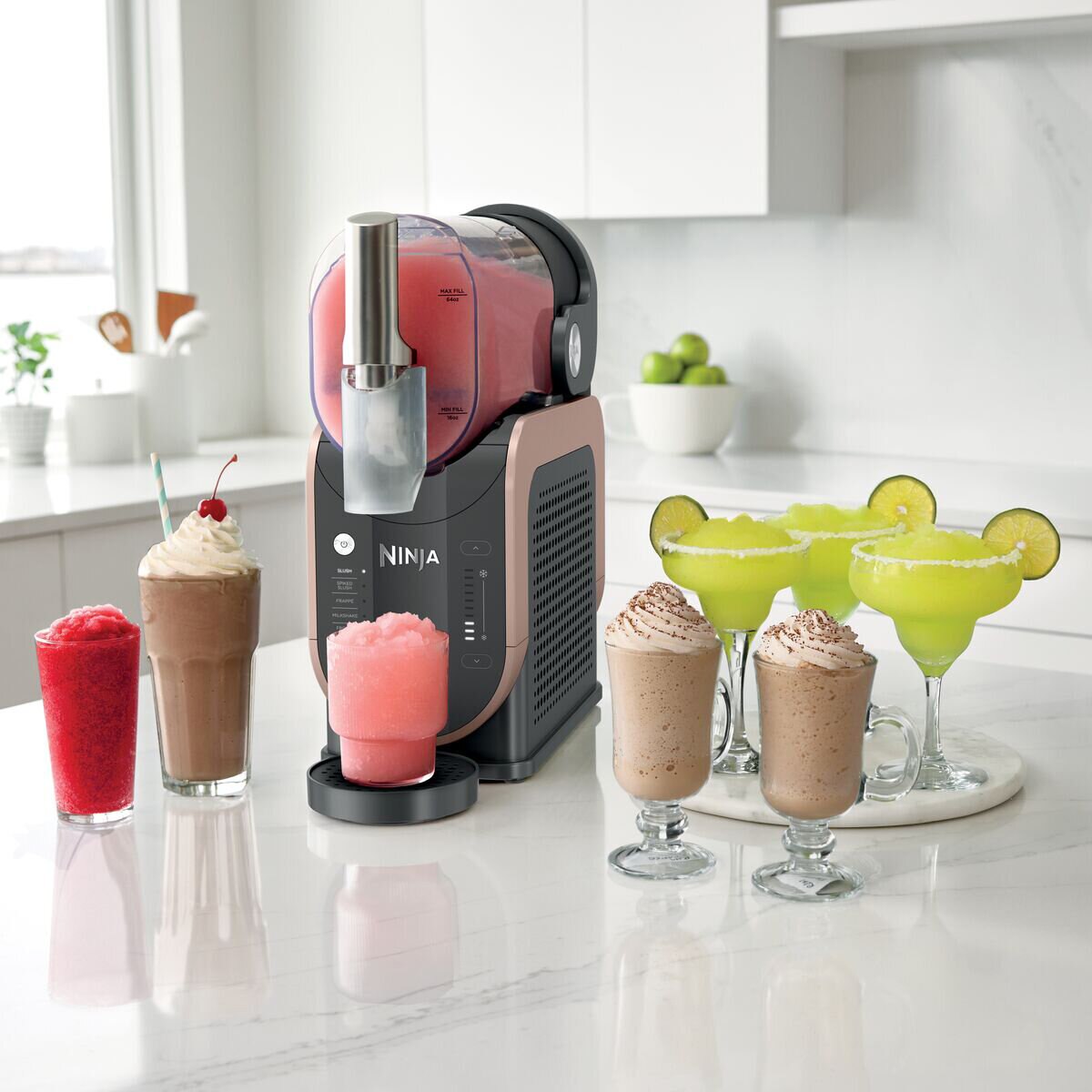 Ninja Slushi máquina para bebidas congeladas