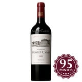 Vino Tinto Chateau Pontet Canet 2022 750 ml