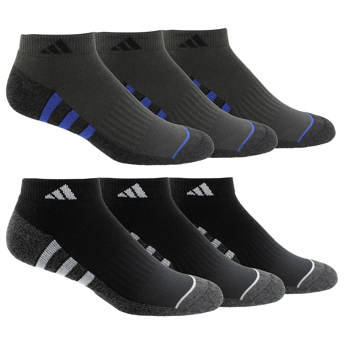 Adidas Calcetin 6 Piezas para Caballero 10 - 13