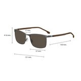 BOSS 1635 Lentes de Sol