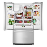 Maytag Refrigerador 25' French Door