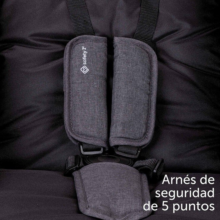 Safety 1st Carriola Active Go Jogger Safety 1st Carriola Active Go Jogger