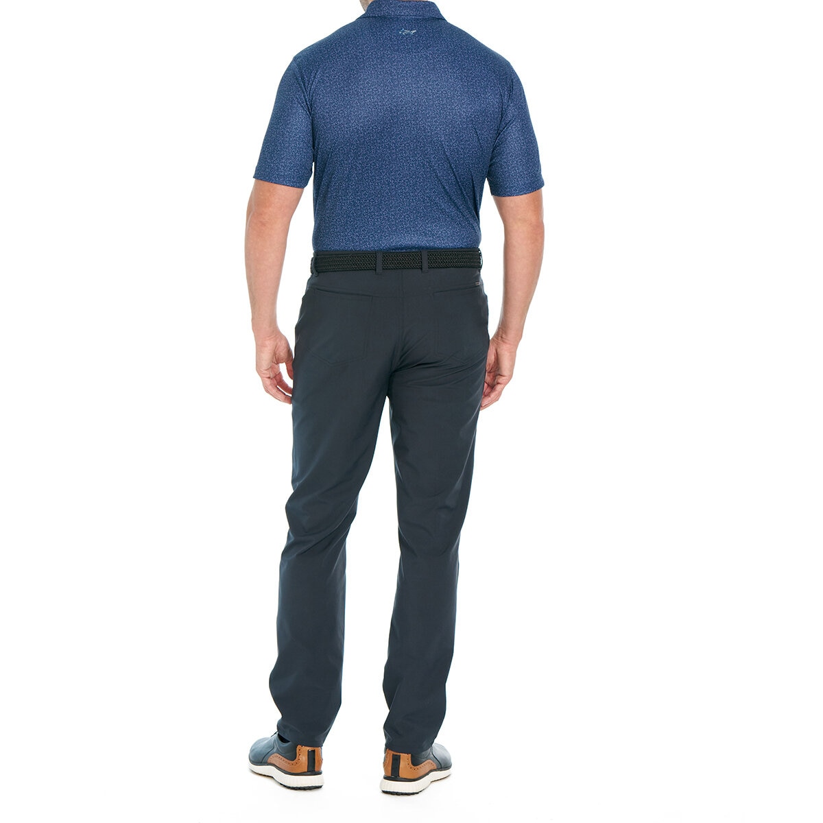 Greg Norman Pantalones para Caballero Negro 40 x 32