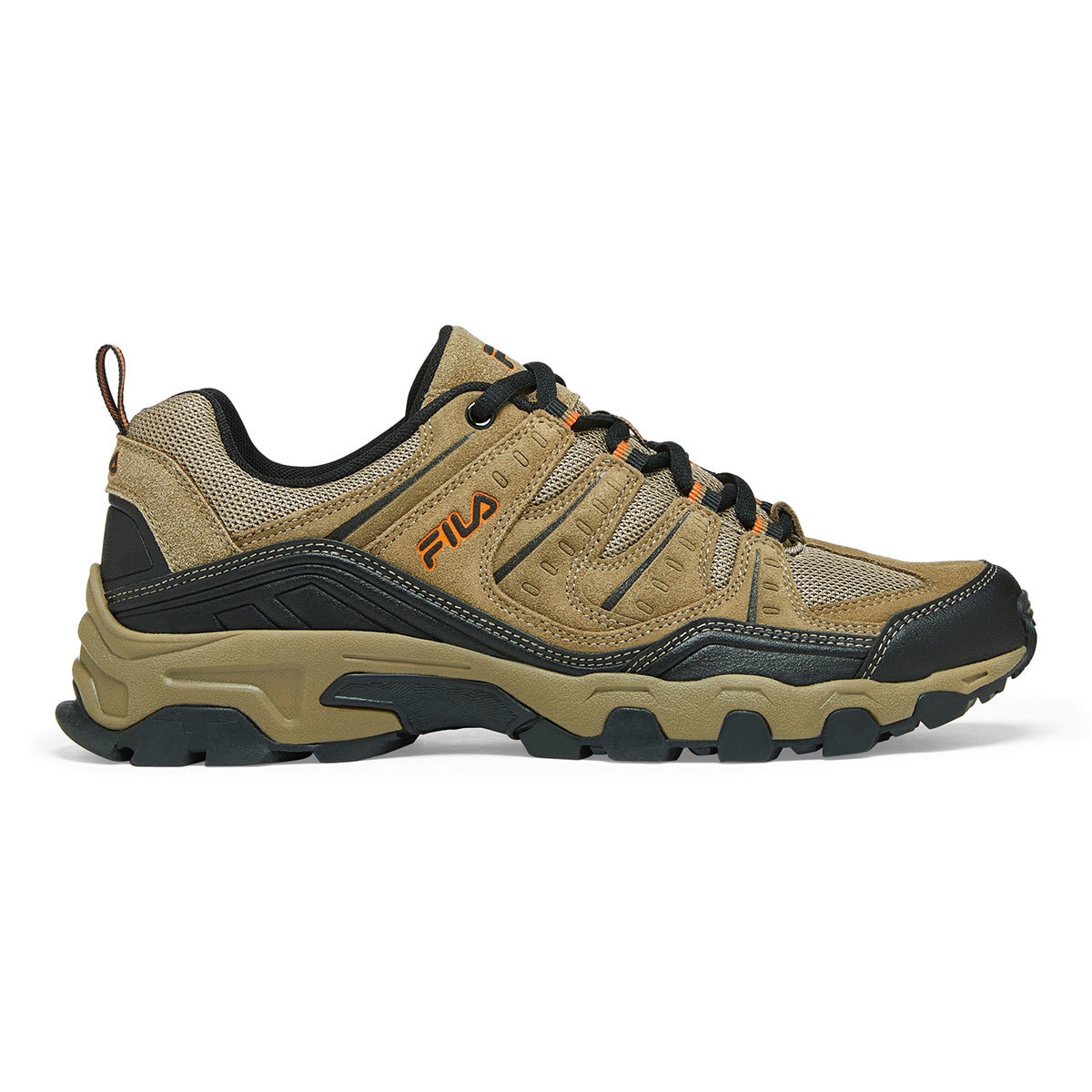 fila doble suela