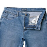 Copper & Oak Jeans para Caballero azul 32x30