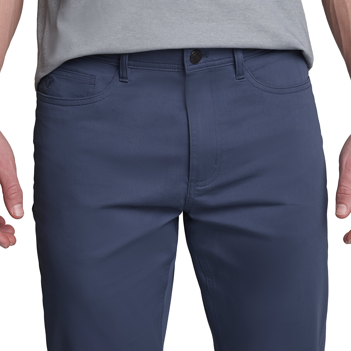 English Laundry Pantalones para Caballero Azul 30 x 32