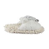 Cozy Home, Pantufla Fuzzy para Adulto, Hasta Talla 6.5, Varios Modelos
