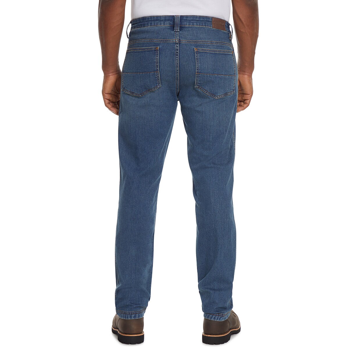 Kirkland Signature Jeans para Caballero Azul 42x32