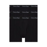 Calvin Klein Bóxers para Caballero 3 piezas Negro Chica