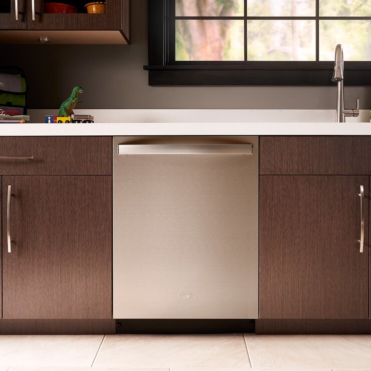 Whirlpool lavavajillas 15 servicios Costco México