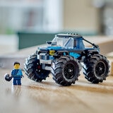 LEGO City Monster Truck Azul