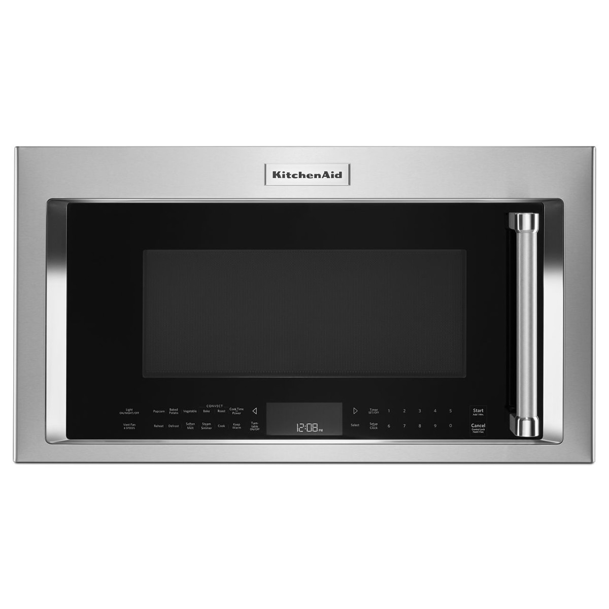 KitchenAid Microcampana 1.9'