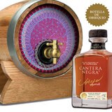 Barrica Artesanal + Cantera Negra Elixir de Agave 750ml (varios modelos)