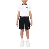 FILA Shorts 2 piezas para Niños Negro / Gris 7 / 8 Años