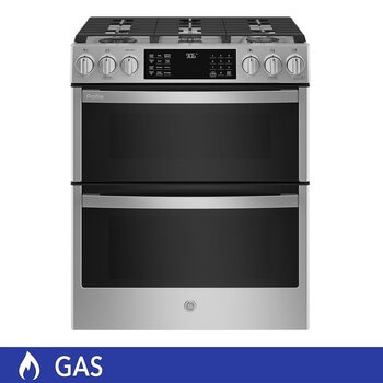 GE Estufa de Piso 5 Quemadores
