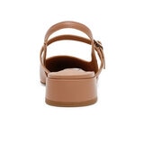 Steve Madden Mary jane Sligback para Dama Café MEX 26 / US 9