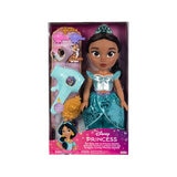 Disney Princesas Muñeca Arréglate Conmigo, Jasmine