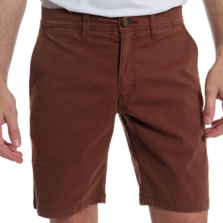 Kenneth Cole Shorts para Caballero Café 34