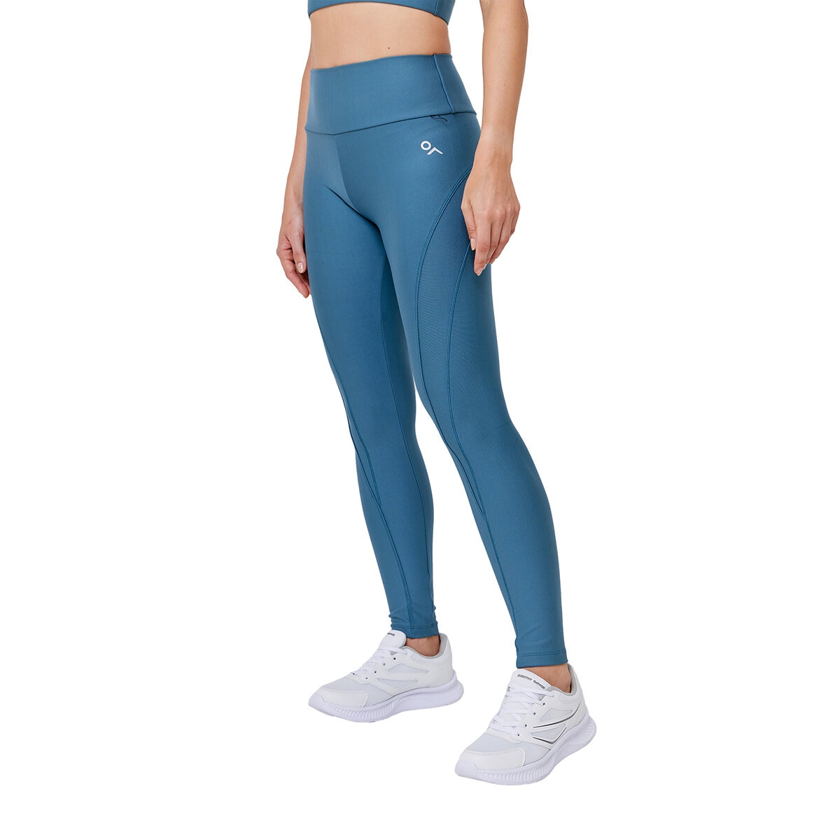 Gymco, Legging Aero Liso para Dama en Varios Colores, Unitalla