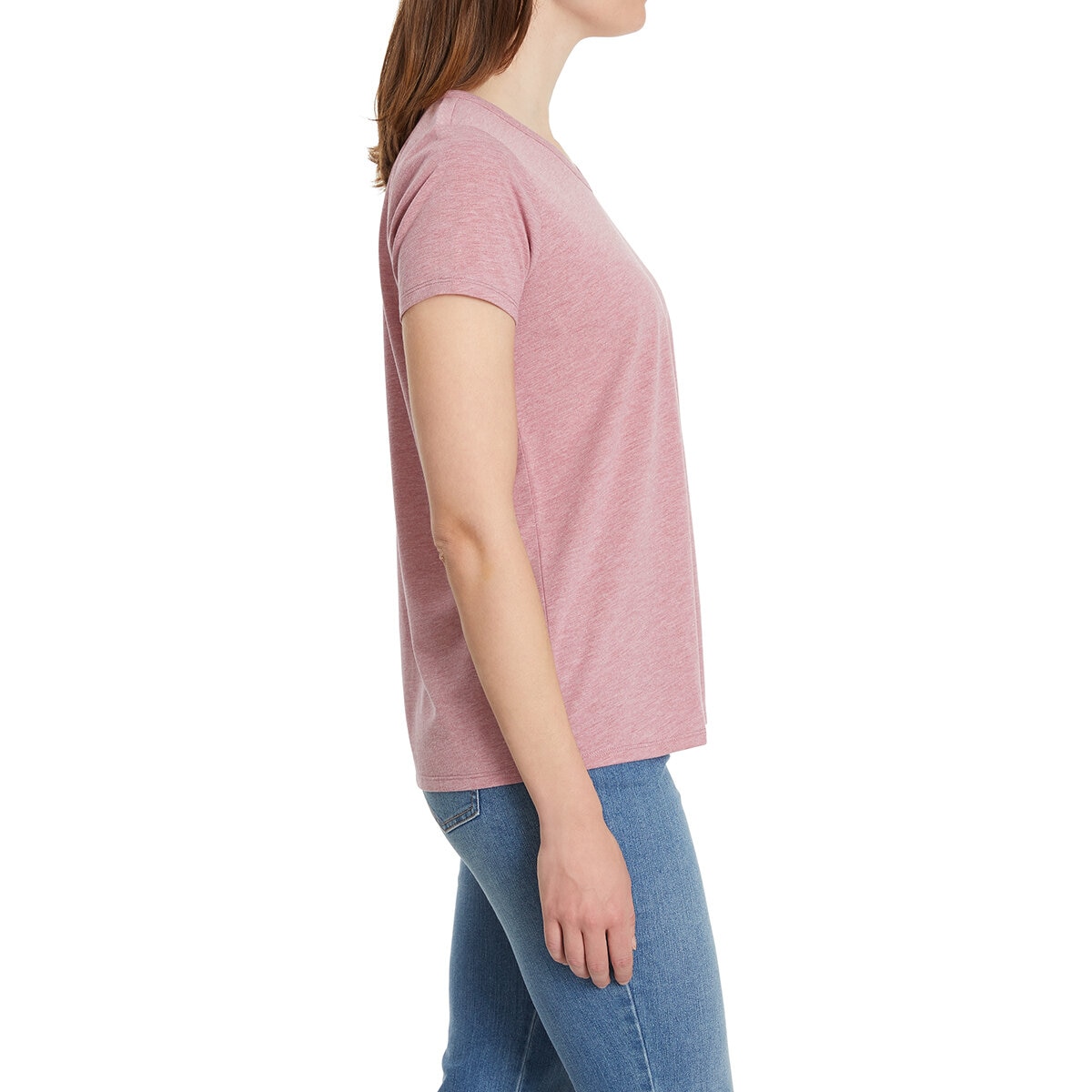 Jessica Simpson Blusa para Dama Rosa Chica