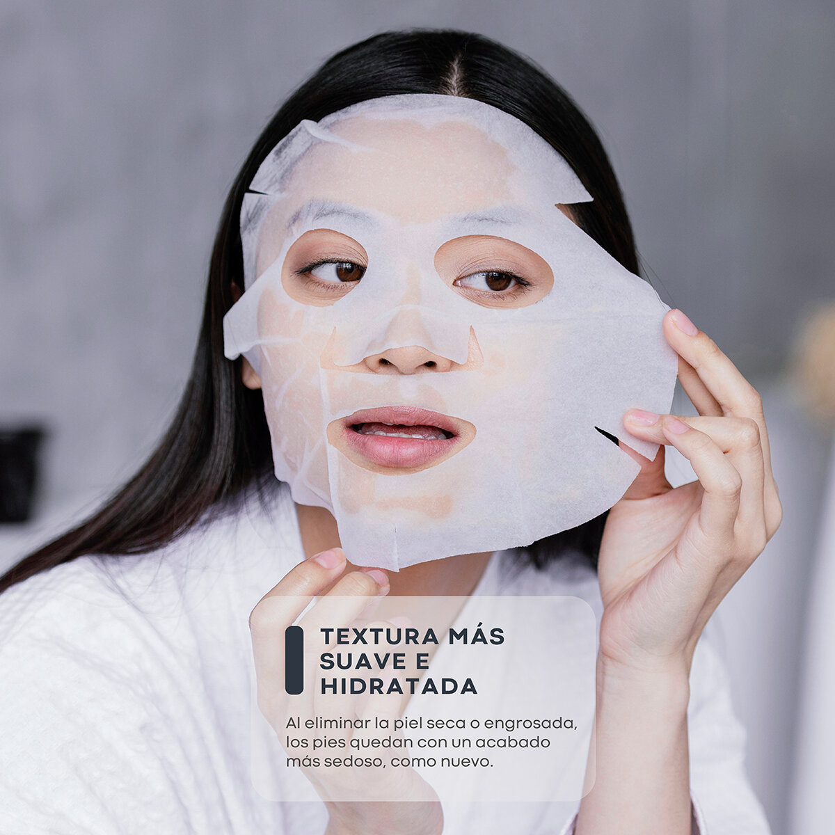 Tony Moly Mascarillas Hidratantes I´m Real, 10 piezas