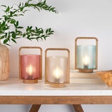 Elements Linternas Decorativas 3 piezas