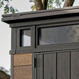 Keter, Signature Collection Pent Cobertizo de 2.74 m x 2.13 m