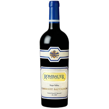 Vino Tinto Rombauer Cabernet Sauvignon Napa Valley 750 ml