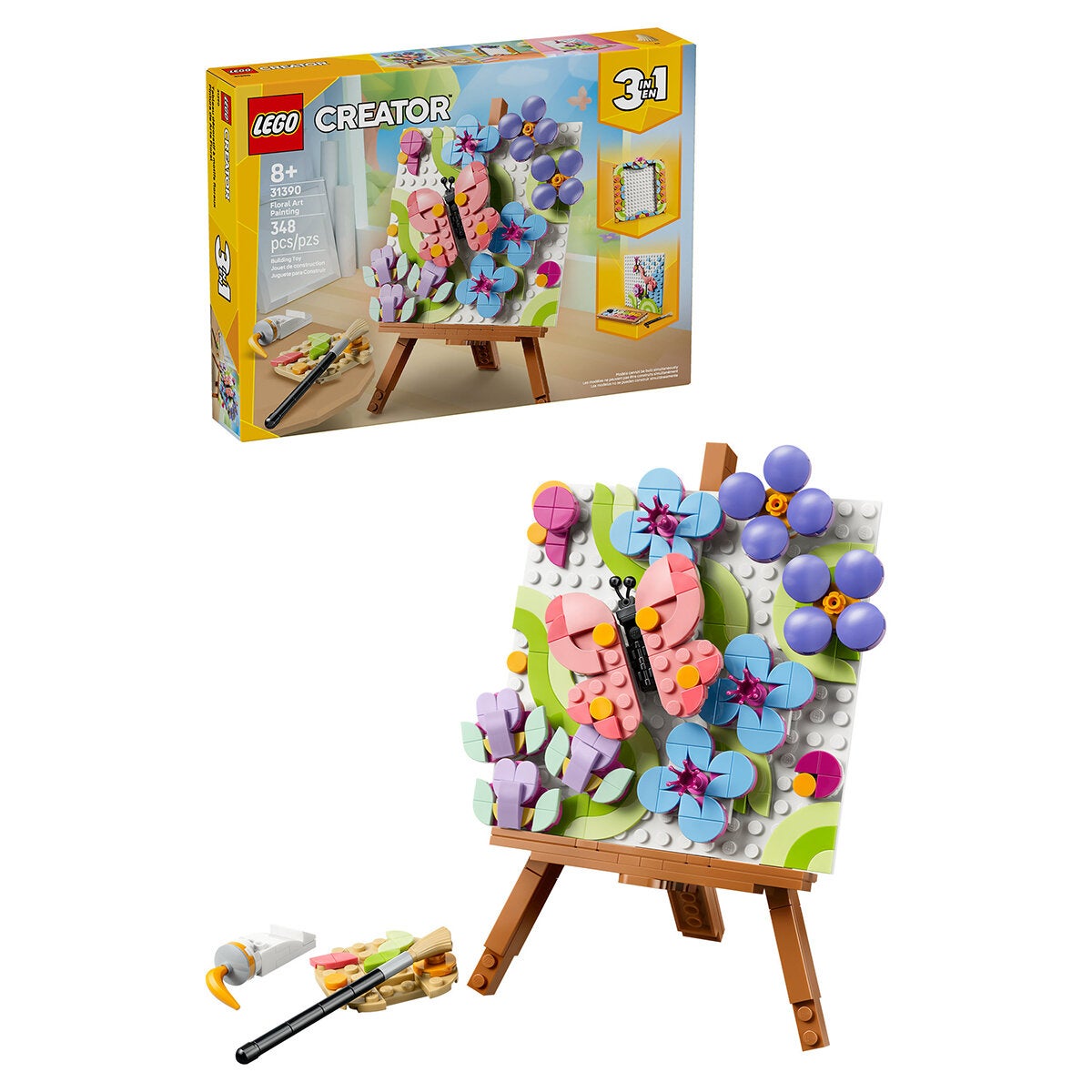 LEGO Creators 3 en 1, Varios Modelos