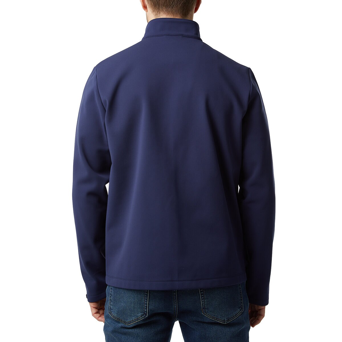 32 Degrees Heat Chamarra para Caballero Azul Chica 32 Degrees Heat Chamarra para Caballero Azul Chica