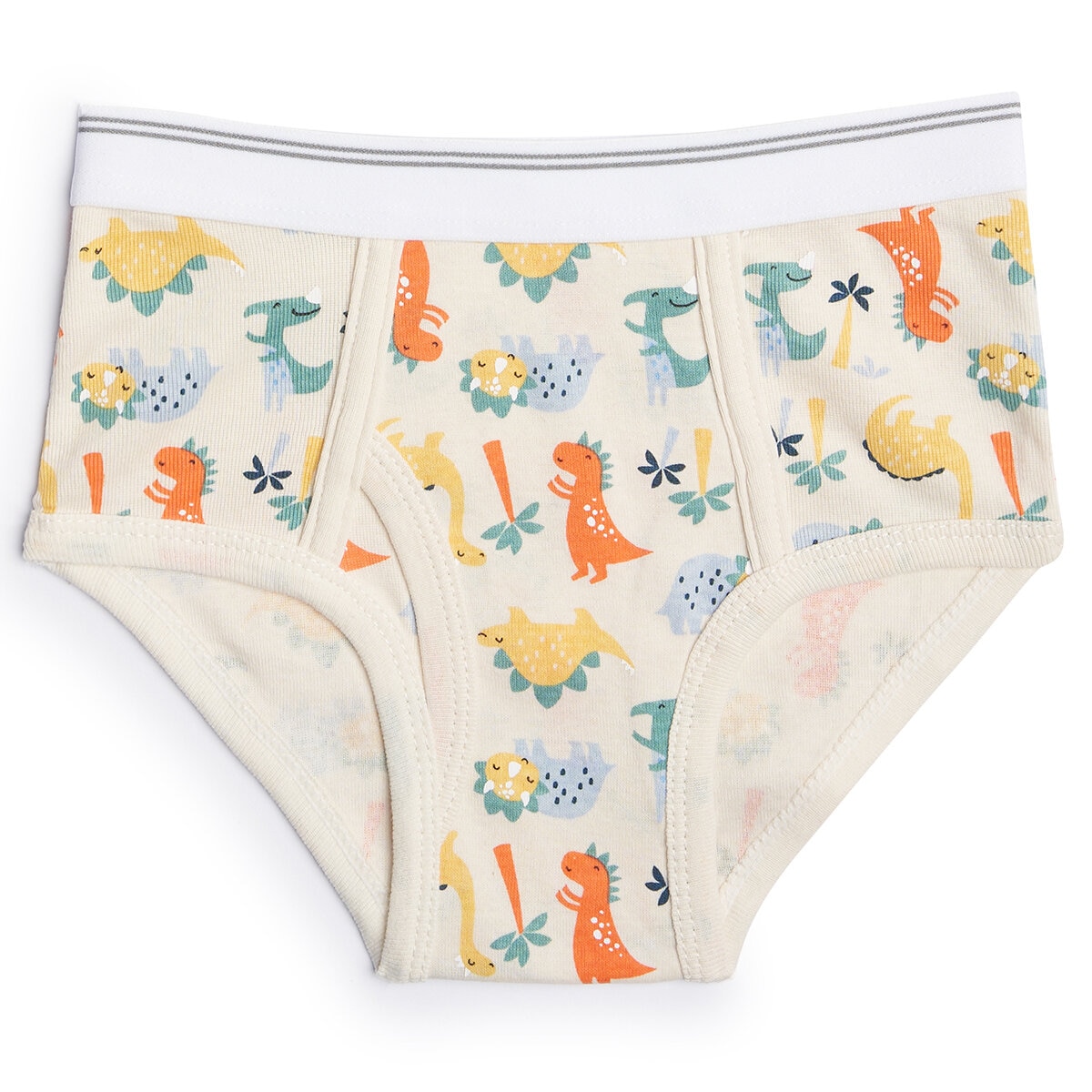 Koala Kids Calzoncillo 7 piezas para Niños o Niñas Azul 4 / 5 Años